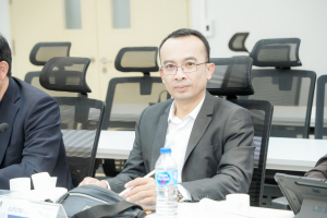 การประชุมสภา มรภ.เทพสตรี ครั้งที่ 12/68