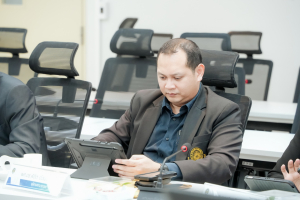 การประชุมสภา มรภ.เทพสตรี ครั้งที่ 12/68