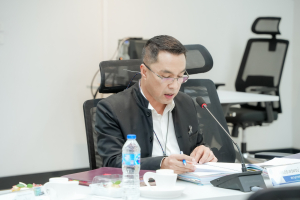 การประชุมสภา มรภ.เทพสตรี ครั้งที่ 12/68