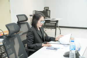 การประชุมสภา มรภ.เทพสตรี ครั้งที่ 12/68