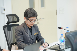 การประชุมสภา มรภ.เทพสตรี ครั้งที่ 12/68