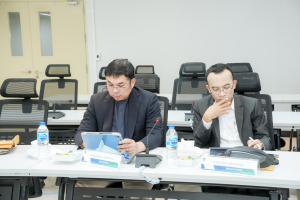 การประชุมสภา มรภ.เทพสตรี ครั้งที่ 12/68