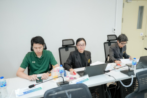 การประชุมสภา มรภ.เทพสตรี ครั้งที่ 12/68