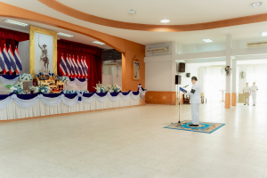 มรภ.เทพสตรี ร่วมพิธีวันพระเจ้าตากสินมหาราช