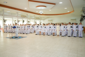 มรภ.เทพสตรี ร่วมพิธีวันพระเจ้าตากสินมหาราช