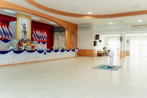 มรภ.เทพสตรี ร่วมพิธีวันพระเจ้าตากสินมหาราช