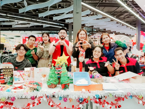 ศูนย์ภาษา และสาขาวิชานิเทศศาสตร์ดิจิทัล ผนึกกำลังร่วมกับภาคีเครือข่าย จัดงาน 