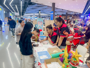 ศูนย์ภาษา และสาขาวิชานิเทศศาสตร์ดิจิทัล ผนึกกำลังร่วมกับภาคีเครือข่าย จัดงาน 