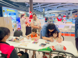 ศูนย์ภาษา และสาขาวิชานิเทศศาสตร์ดิจิทัล ผนึกกำลังร่วมกับภาคีเครือข่าย จัดงาน 