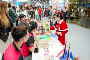 ศูนย์ภาษา และสาขาวิชานิเทศศาสตร์ดิจิทัล ผนึกกำลังร่วมกับภาคีเครือข่าย จัดงาน 