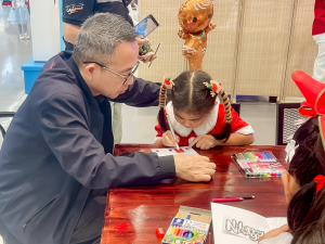 ศูนย์ภาษา และสาขาวิชานิเทศศาสตร์ดิจิทัล ผนึกกำลังร่วมกับภาคีเครือข่าย จัดงาน 