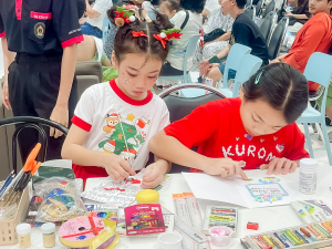 ศูนย์ภาษา และสาขาวิชานิเทศศาสตร์ดิจิทัล ผนึกกำลังร่วมกับภาคีเครือข่าย จัดงาน 