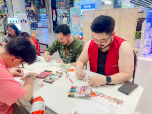 ศูนย์ภาษา และสาขาวิชานิเทศศาสตร์ดิจิทัล ผนึกกำลังร่วมกับภาคีเครือข่าย จัดงาน 