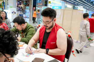 ศูนย์ภาษา และสาขาวิชานิเทศศาสตร์ดิจิทัล ผนึกกำลังร่วมกับภาคีเครือข่าย จัดงาน 