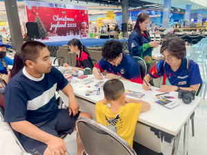 ศูนย์ภาษา และสาขาวิชานิเทศศาสตร์ดิจิทัล ผนึกกำลังร่วมกับภาคีเครือข่าย จัดงาน 