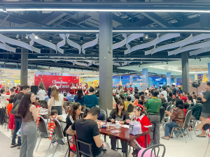 ศูนย์ภาษา และสาขาวิชานิเทศศาสตร์ดิจิทัล ผนึกกำลังร่วมกับภาคีเครือข่าย จัดงาน 