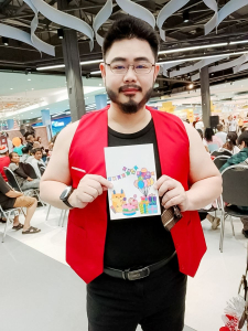 ศูนย์ภาษา และสาขาวิชานิเทศศาสตร์ดิจิทัล ผนึกกำลังร่วมกับภาคีเครือข่าย จัดงาน 