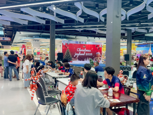 ศูนย์ภาษา และสาขาวิชานิเทศศาสตร์ดิจิทัล ผนึกกำลังร่วมกับภาคีเครือข่าย จัดงาน 