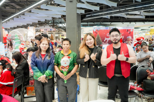 ศูนย์ภาษา และสาขาวิชานิเทศศาสตร์ดิจิทัล ผนึกกำลังร่วมกับภาคีเครือข่าย จัดงาน 