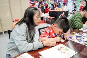 ศูนย์ภาษา และสาขาวิชานิเทศศาสตร์ดิจิทัล ผนึกกำลังร่วมกับภาคีเครือข่าย จัดงาน 