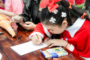 ศูนย์ภาษา และสาขาวิชานิเทศศาสตร์ดิจิทัล ผนึกกำลังร่วมกับภาคีเครือข่าย จัดงาน 