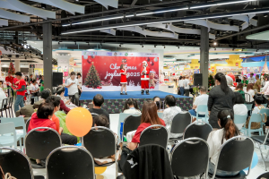 ศูนย์ภาษา และสาขาวิชานิเทศศาสตร์ดิจิทัล ผนึกกำลังร่วมกับภาคีเครือข่าย จัดงาน 