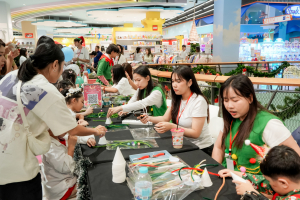 ศูนย์ภาษา และสาขาวิชานิเทศศาสตร์ดิจิทัล ผนึกกำลังร่วมกับภาคีเครือข่าย จัดงาน 