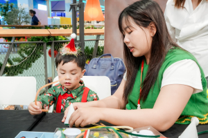 ศูนย์ภาษา และสาขาวิชานิเทศศาสตร์ดิจิทัล ผนึกกำลังร่วมกับภาคีเครือข่าย จัดงาน 