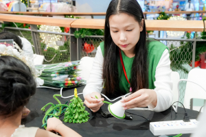 ศูนย์ภาษา และสาขาวิชานิเทศศาสตร์ดิจิทัล ผนึกกำลังร่วมกับภาคีเครือข่าย จัดงาน 