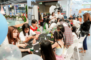 ศูนย์ภาษา และสาขาวิชานิเทศศาสตร์ดิจิทัล ผนึกกำลังร่วมกับภาคีเครือข่าย จัดงาน 