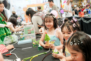 ศูนย์ภาษา และสาขาวิชานิเทศศาสตร์ดิจิทัล ผนึกกำลังร่วมกับภาคีเครือข่าย จัดงาน 