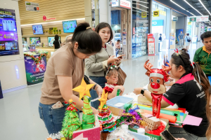 ศูนย์ภาษา และสาขาวิชานิเทศศาสตร์ดิจิทัล ผนึกกำลังร่วมกับภาคีเครือข่าย จัดงาน 