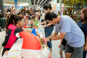 ศูนย์ภาษา และสาขาวิชานิเทศศาสตร์ดิจิทัล ผนึกกำลังร่วมกับภาคีเครือข่าย จัดงาน 