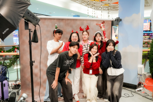 ศูนย์ภาษา และสาขาวิชานิเทศศาสตร์ดิจิทัล ผนึกกำลังร่วมกับภาคีเครือข่าย จัดงาน 