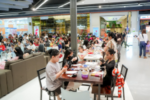 ศูนย์ภาษา และสาขาวิชานิเทศศาสตร์ดิจิทัล ผนึกกำลังร่วมกับภาคีเครือข่าย จัดงาน 