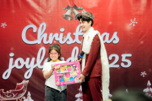 ศูนย์ภาษา และสาขาวิชานิเทศศาสตร์ดิจิทัล ผนึกกำลังร่วมกับภาคีเครือข่าย จัดงาน 