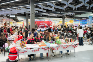 ศูนย์ภาษา และสาขาวิชานิเทศศาสตร์ดิจิทัล ผนึกกำลังร่วมกับภาคีเครือข่าย จัดงาน 