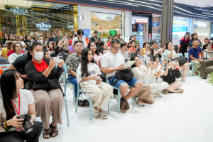 ศูนย์ภาษา และสาขาวิชานิเทศศาสตร์ดิจิทัล ผนึกกำลังร่วมกับภาคีเครือข่าย จัดงาน 