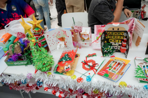 ศูนย์ภาษา และสาขาวิชานิเทศศาสตร์ดิจิทัล ผนึกกำลังร่วมกับภาคีเครือข่าย จัดงาน 