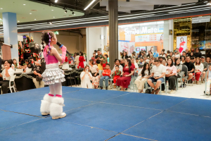 ศูนย์ภาษา และสาขาวิชานิเทศศาสตร์ดิจิทัล ผนึกกำลังร่วมกับภาคีเครือข่าย จัดงาน 