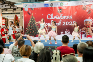 ศูนย์ภาษา และสาขาวิชานิเทศศาสตร์ดิจิทัล ผนึกกำลังร่วมกับภาคีเครือข่าย จัดงาน 