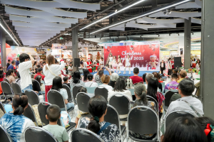 ศูนย์ภาษา และสาขาวิชานิเทศศาสตร์ดิจิทัล ผนึกกำลังร่วมกับภาคีเครือข่าย จัดงาน 