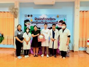 คณะวิทยาศาสตร์ฯ มรภ.เทพสตรี ลงพื้นที่จัดกิจกรรมส่งเสริมทักษะวิทยาศาสตร์ ณ โรงเรียนวัดธรรมิการาม