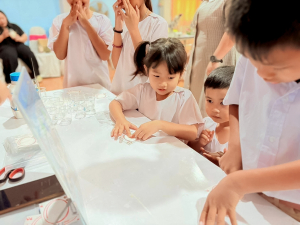 คณะวิทยาศาสตร์ฯ มรภ.เทพสตรี ลงพื้นที่จัดกิจกรรมส่งเสริมทักษะวิทยาศาสตร์ ณ โรงเรียนวัดธรรมิการาม