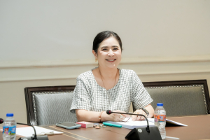 มรภ.เทพสตรี จัดประชุม คกก.กลั่นกรองผลการประเมินการปฏิบัติราชการฯ รอบการประเมินที่ 2 ปีงบประมาณ พ.ศ. 2568