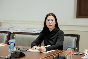 มรภ.เทพสตรี จัดประชุม คกก.กลั่นกรองผลการประเมินการปฏิบัติราชการฯ รอบการประเมินที่ 2 ปีงบประมาณ พ.ศ. 2568