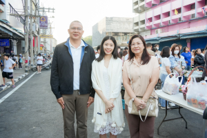 มรภ.เทพสตรี ร่วมพิธีทำบุญตักบาตรวันขึ้นปีใหม่ พ.ศ. 2569