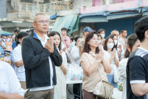 มรภ.เทพสตรี ร่วมพิธีทำบุญตักบาตรวันขึ้นปีใหม่ พ.ศ. 2569