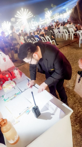 มรภ.เทพสตรี ร่วมพิธีเปิดงาน “Lopburi Fest เสน่ห์ลพบุรี ชมเมือง ดูศิลป์”