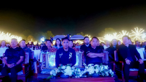 มรภ.เทพสตรี ร่วมพิธีเปิดงาน “Lopburi Fest เสน่ห์ลพบุรี ชมเมือง ดูศิลป์”